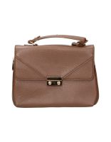 bolso con asa mia larouge hl3295-1 en color cafe para mujer uni