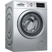 bosch serie 6 wvg3047sgb 7 kg washer dryer - silver silver