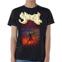 ghost camiseta manga larga eu admat para mujer