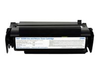 dell 593-10024 2y666 black original standard capacity toner cartridge