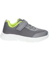 de geox zapatillas nino modelo j aril b color gris c1006