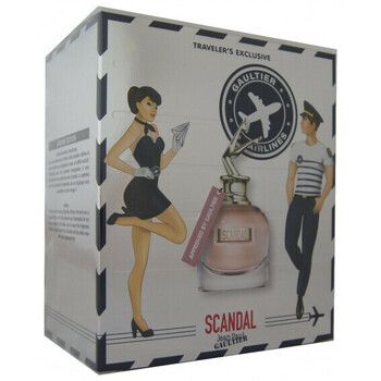 Jean Paul Gaultier Perfume Set Scandal - Eau de Parfum - 80ml + Mini 20ml para mujer