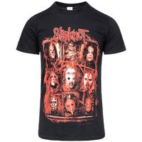slipknot camiseta manga larga ro749 para mujer