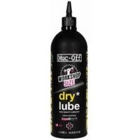 muc-off bote lubricante cadena dry weather lube 1l