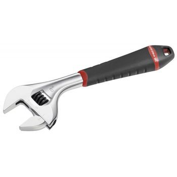 Llave Ajustable Facom 12 - Lg.301 Abierta 41 Mm - 101.12g