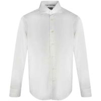 aquascutum camisa manga larga sy1201 para hombre