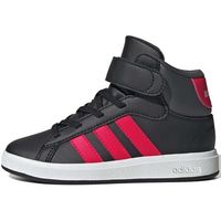 adidas deportivas moda grand court mid k para nino