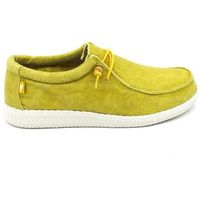 pitas zapatos wallabi washed para hombre