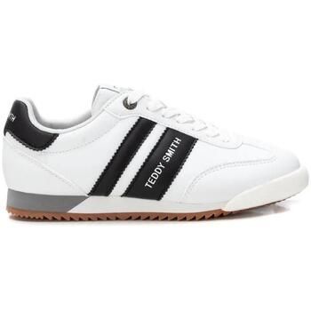 Teddy Smith Deportivas Moda 120188-BLANCO para mujer