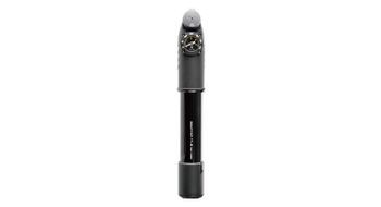 Bomba manual topeak mountain tt g  max 4 bar   60 psi  negro