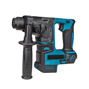 Martillo perforador eléctrico con doble funcionalidad, velocidad de 680 rpm y frecuencia de impacto de 4800 ipm, ligero