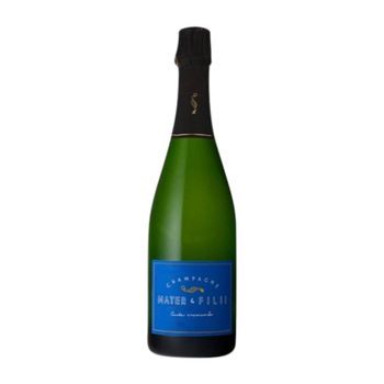 Mater & Filio Vino Blanco Crescendo Brut Champagne Gran Reserva 75 Cl 12% Vol.