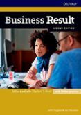 business result intermediate student s book with online practice