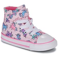 converse zapatillas altas chuck taylor all star 1v unicorns hi para nina