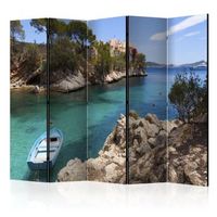 biombo - holiday seclusion ii 225x172 cm