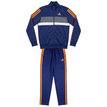 adidas Chándal Seasonal Essentials Tiberio 3-Stripes Tricot Track Suit Kids para niño