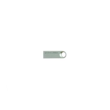 Unidad flash USB Goodram UNO3 256GB USB 3.2 Gen 1 Plata sin tapa