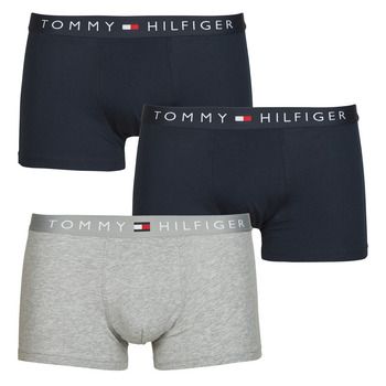 Tommy Hilfiger Boxer 3P TRUNK WB para hombre