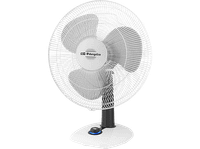 ventilador de sobremesa - orbegozo tf 0133 potencia 40w 3 velocidades funcion oscilacion