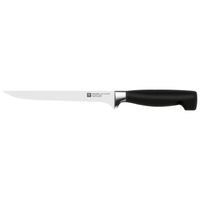 zwilling vier sterne cuchillo para filetear 18 cm