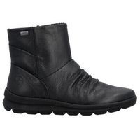rieker botines z0066-33 - bottines femme confort para mujer