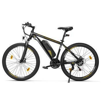 Bicicleta Eléctrica Touroll U1 26 Pulgadas 250w 45nm, Batería 468wh Autonomía 65km, 21 Velocidades Shimano