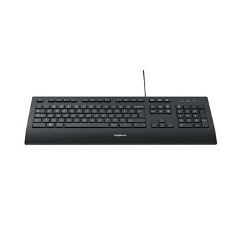 Logitech K280e teclado con conexión USB