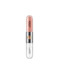 kiko milano unlimited double touch 6ml various shades - 102 satin rosy beige