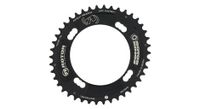 plato rotor q rings sram xx mtb  ovalado  exterior 4x120mm bcd