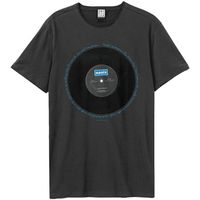 oasis camiseta manga larga live forever para mujer