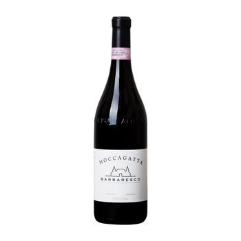 Moccagatta Vino Tinto Barbaresco 75 Cl 14% Vol.