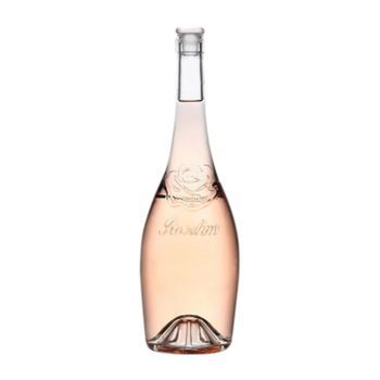 Château Sainte Roseline Vino Rosado Prestige Rosado Côtes Joven Botella Magnum 1,5 L 13% Vol.