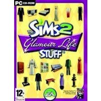 pc los sims 2 todo glamour