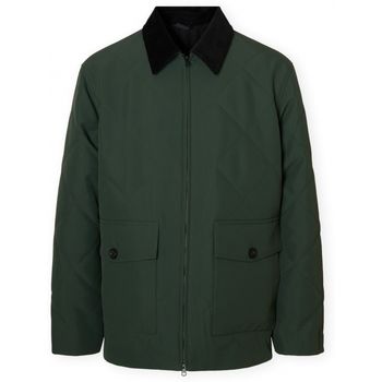 Selected Abrigo Carlos Jacket - Kalamata para hombre