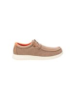 zapatillas xti cro lona beige