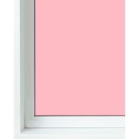 panorama vinilo ventanas adhesivo rosa 73x300cm