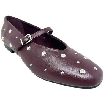 D'angela Mocasines Zapato señora 31826 ddn burdeos para mujer