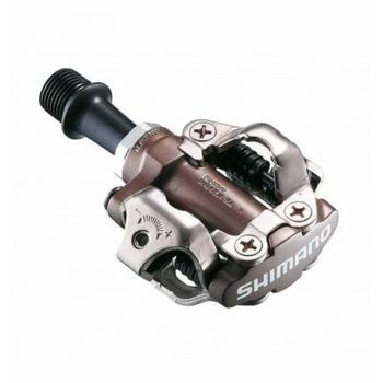 Pedales Shimano Pd-m540 Negro Mtb