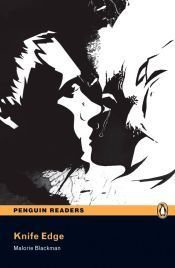 Penguin Readers 4: Knife Edge Reader Book and MP3 Pack