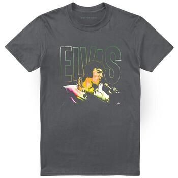 Elvis Presley Camiseta TV33465 para mujer