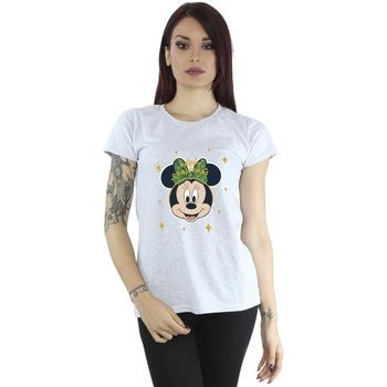 Disney Camiseta BI48836 para mujer