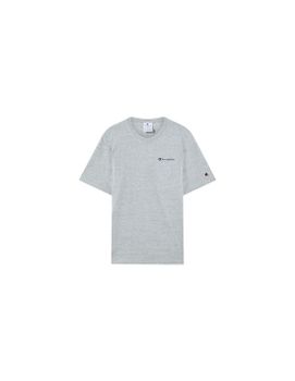 Camiseta Champion Icons Contrast Hombre Noxm-Ns