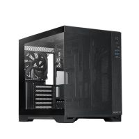 caja pc chieftec visio gm-30b-m-op negro torre midi atx