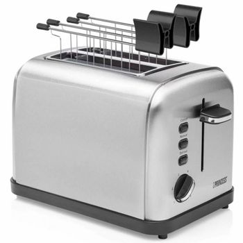 Princess Tostadora 2 Rebanadas 920W Gris