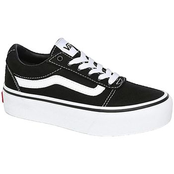 Vans Deportivas Moda Ward Platform para niña