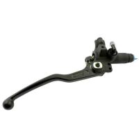 cilindro maestro de freno delantero 22mm brembo ps13 negro