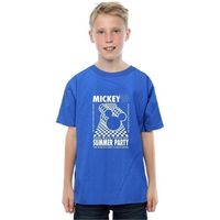 disney tops y camisetas bi27244 para nino