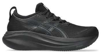 Asics Gel-Nimbus 27 - mujer - negro