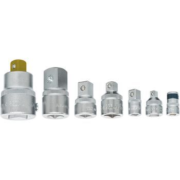 Hazet 958/7 Juego De Adaptadores ∙ Número De Herramientas: 7