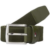 tommy hilfiger cinturon denton elastic para hombre